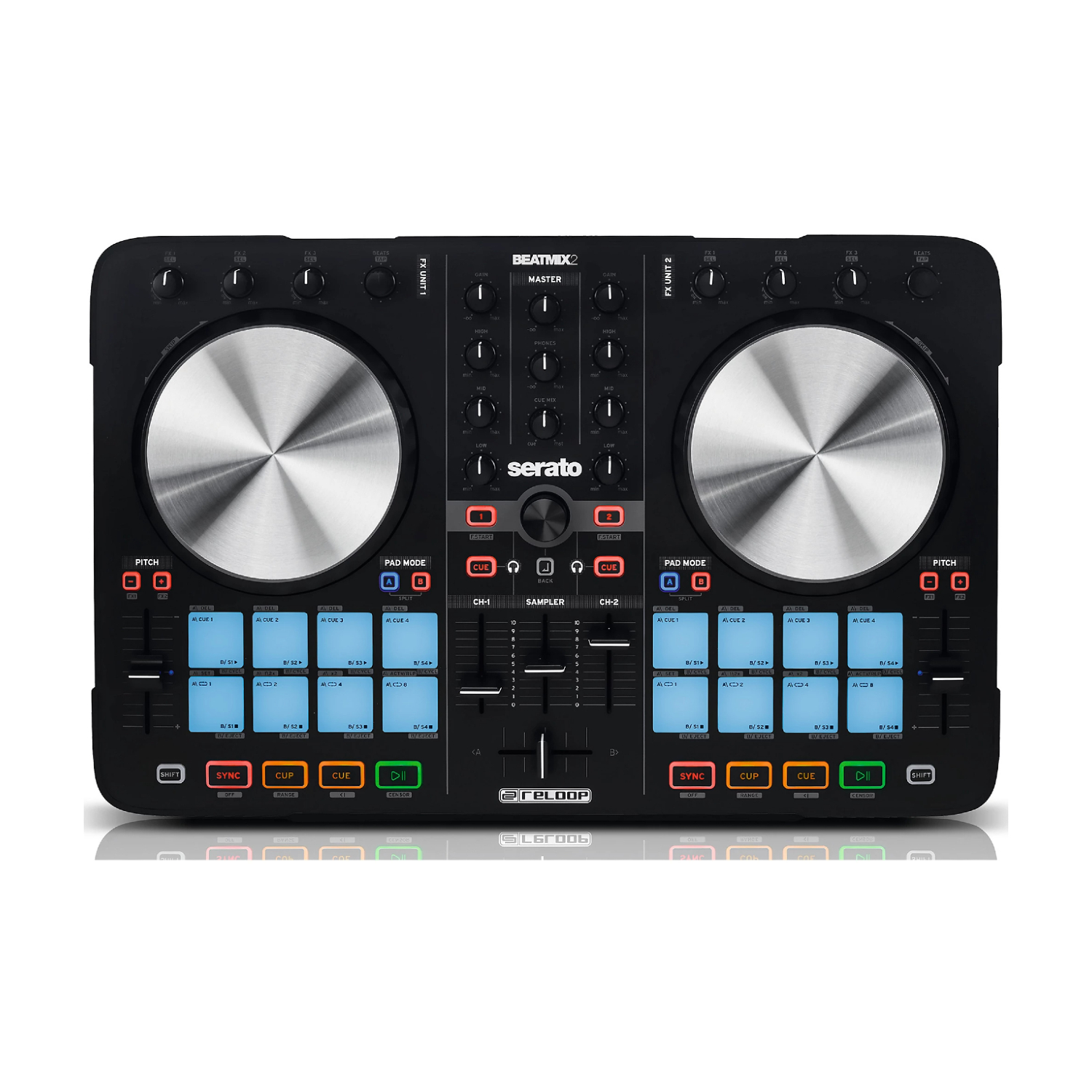 Reloop Beatmix 2 MK2 - Spare Parts